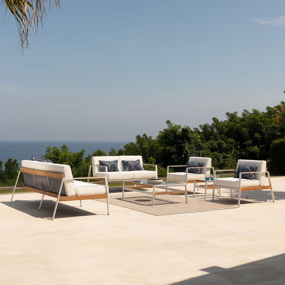 Lawn sofas   - California Collection - INDIAN OCEAN