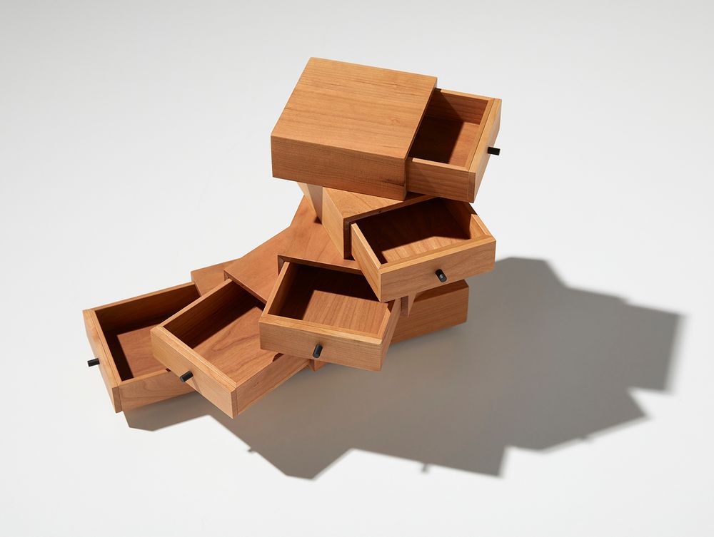 Boîtes de rangement - Scalaria | Collection - MAD LAB
