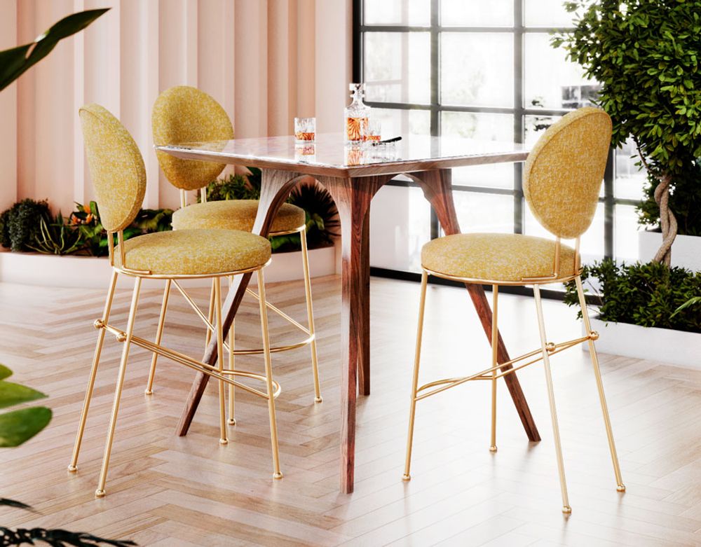 Chaises - Chaise de bar Brigid - OTTIU
