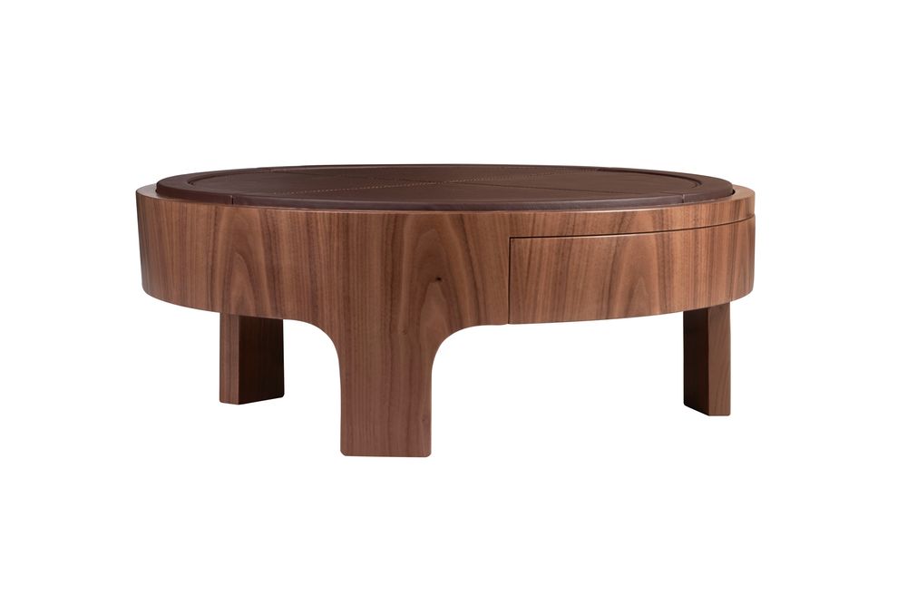 Coffee tables - Churchill Center Table - WOOD TAILORS CLUB