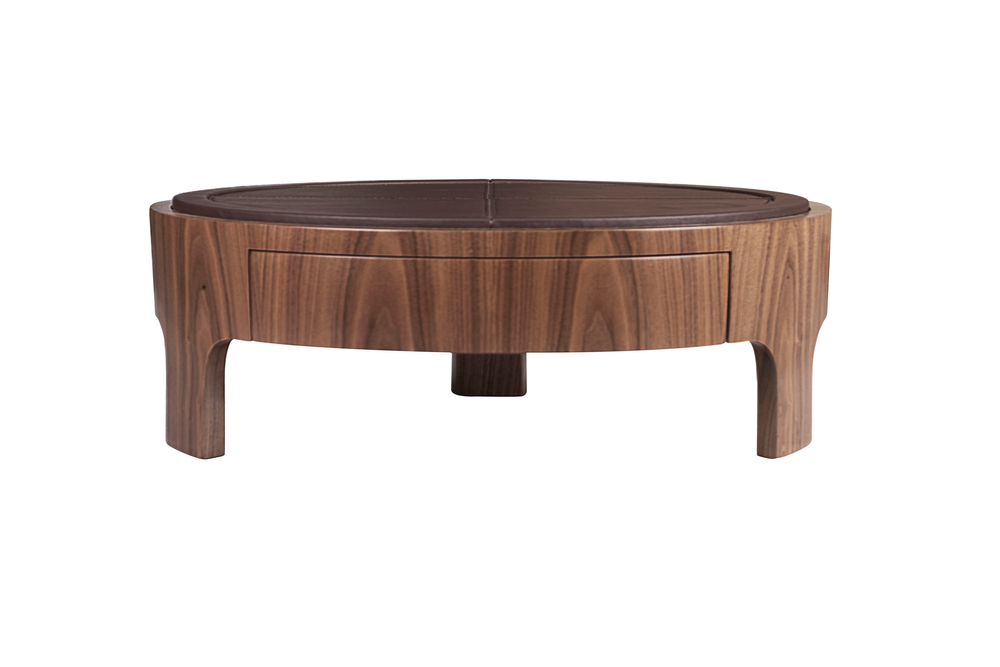 Coffee tables - Churchill Center Table - WOOD TAILORS CLUB