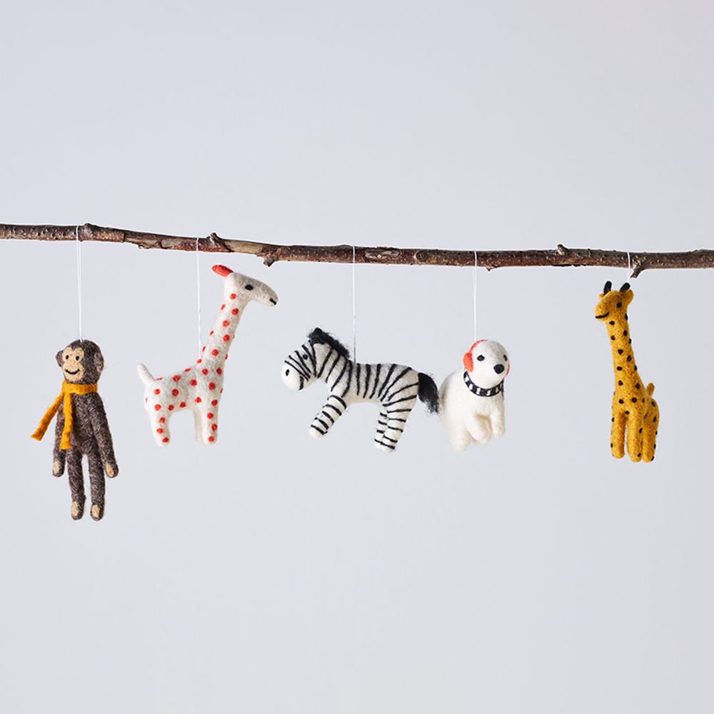 Other Christmas decorations - Little hangings - AVEVA DESIGN