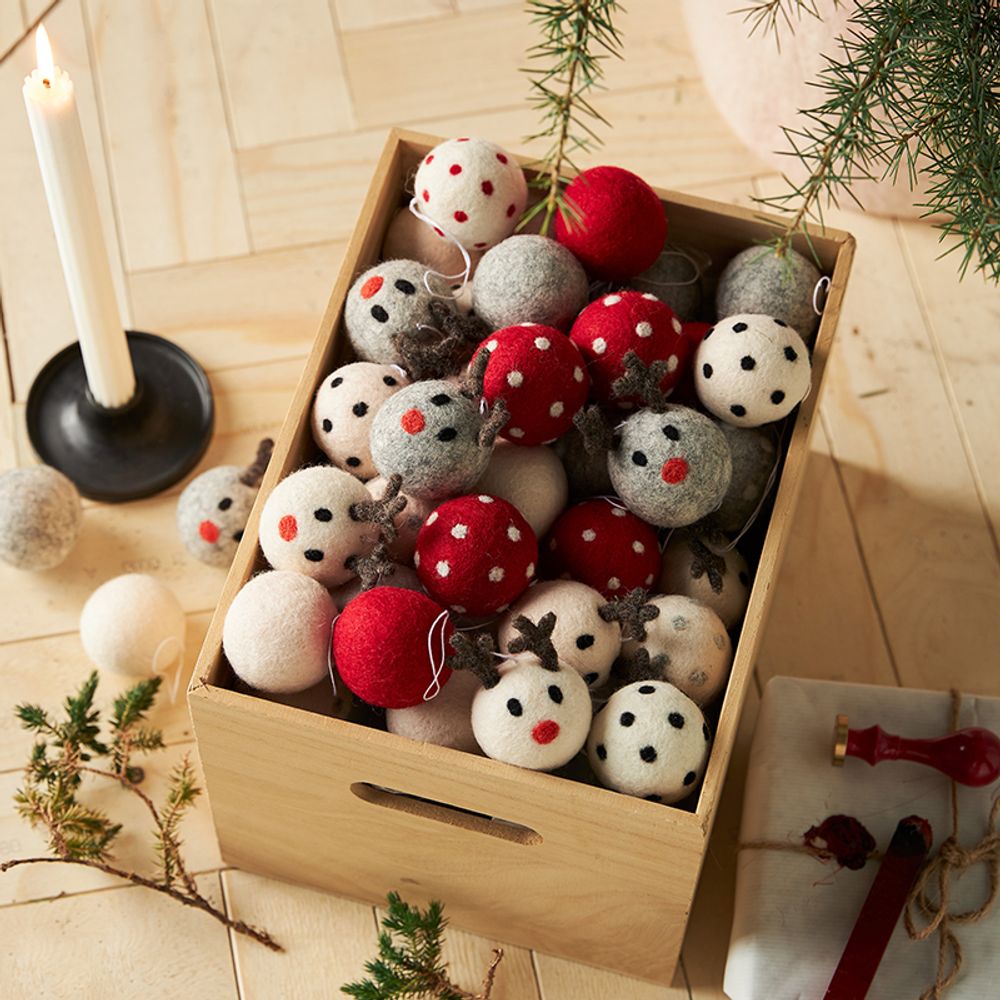 Other Christmas decorations - Little hangings - AVEVA DESIGN