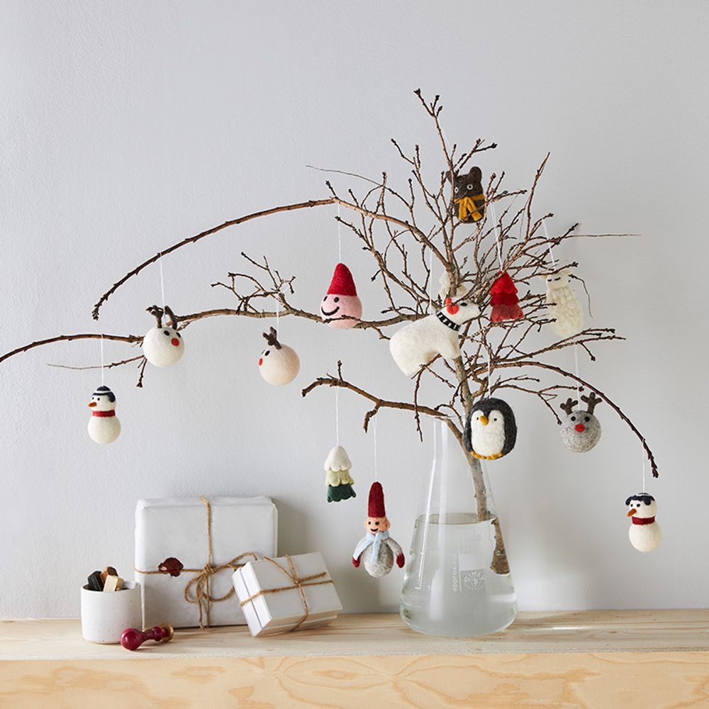 Other Christmas decorations - Little hangings - AVEVA DESIGN