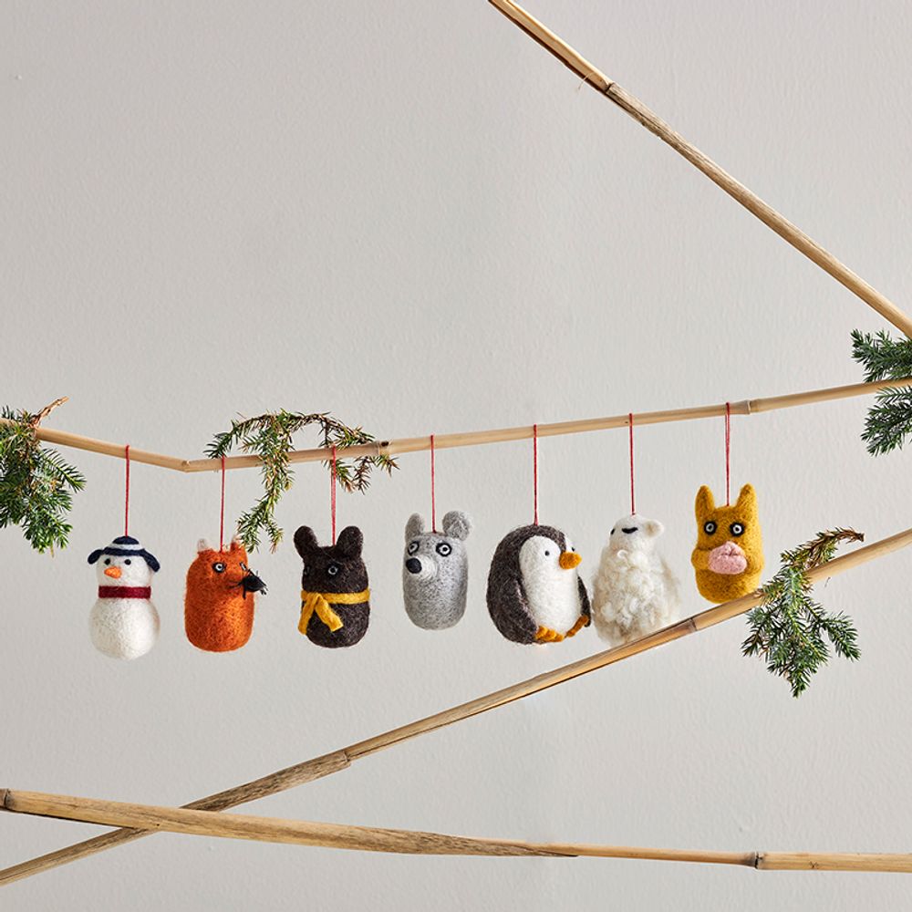 Other Christmas decorations - Little hangings - AVEVA DESIGN