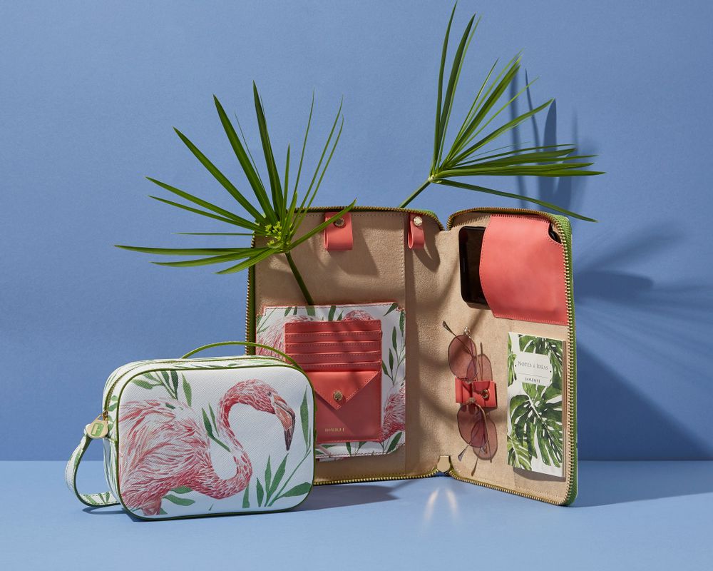 Travel accessories - Risha Organiser Spring/Summer - FONFIQUE