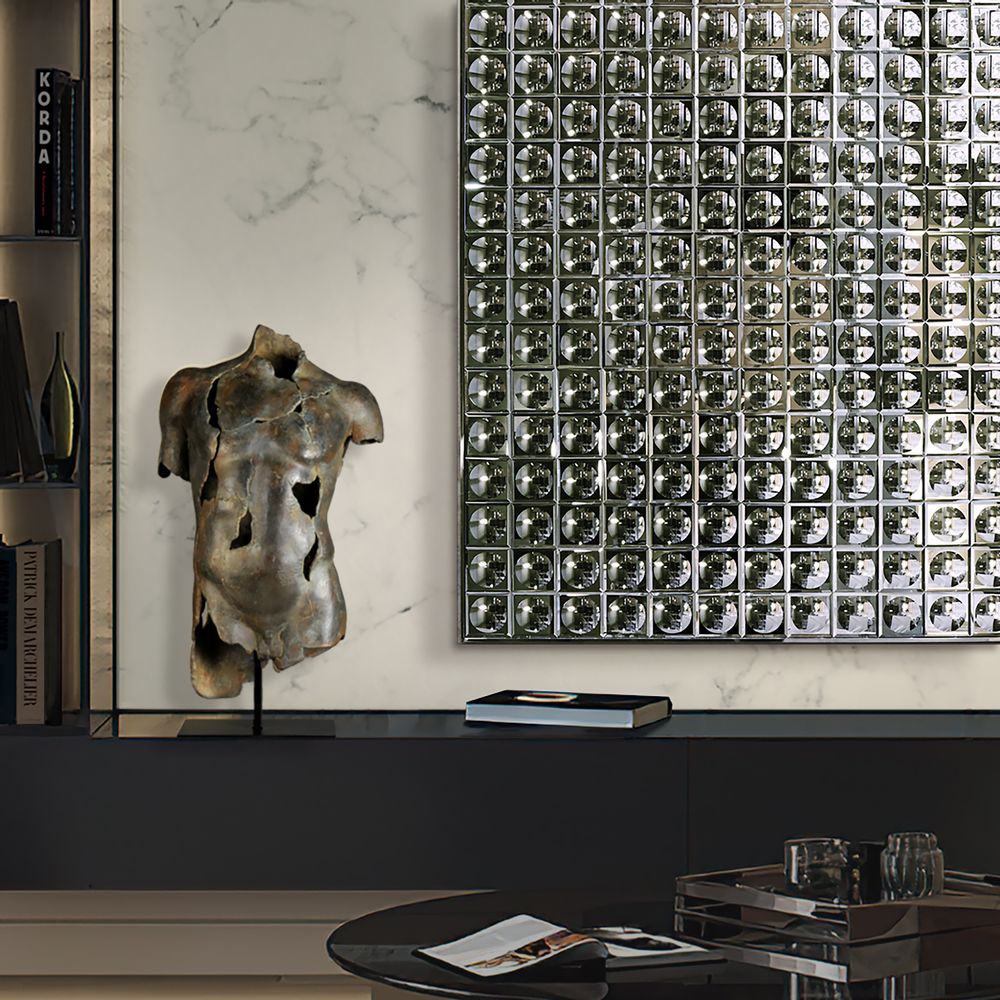 Mirrors - Tribute to Paco - UPAGURU / ATELIERS C&S DAVOY