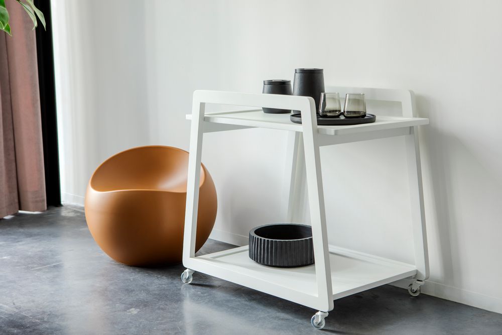 Platter and bowls - Ikon bowls - XLBOOM