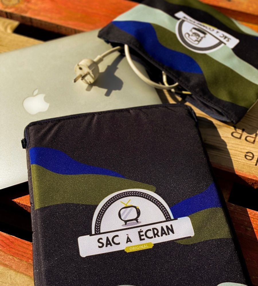 Accessoires de voyage - Sacs à écran - LOOPITA