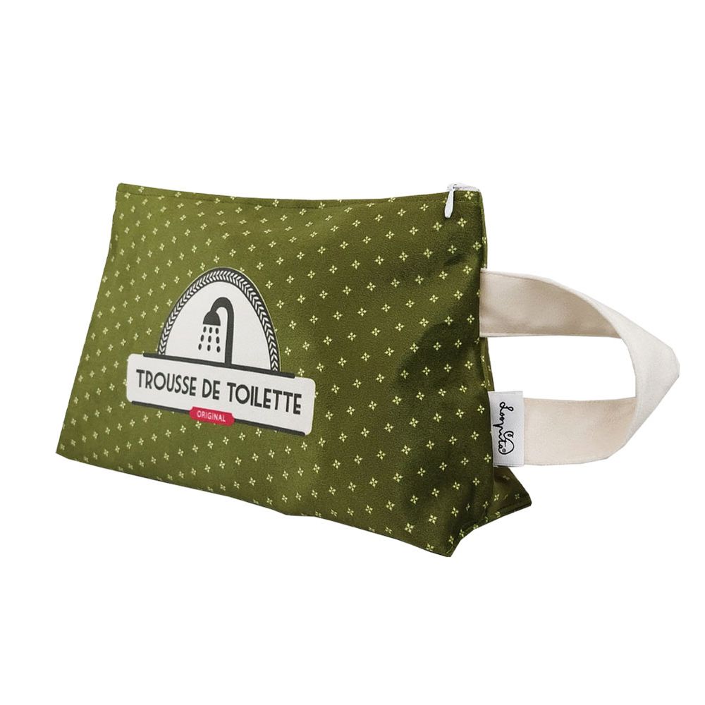 Travel accessories - Ultra Washable Toiletry Bags - LOOPITA