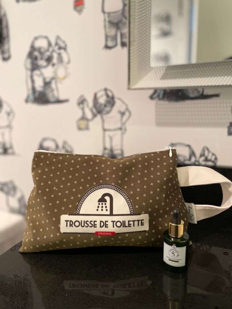 Travel accessories - Ultra Washable Toiletry Bags - LOOPITA