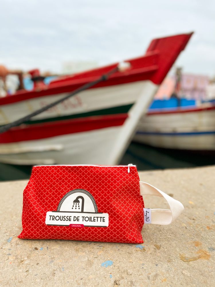 Travel accessories - Ultra Washable Toiletry Bags - LOOPITA