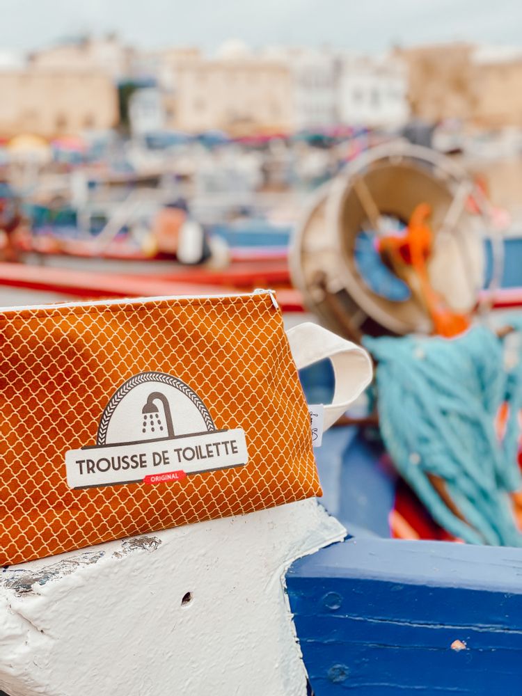 Travel accessories - Ultra Washable Toiletry Bags - LOOPITA