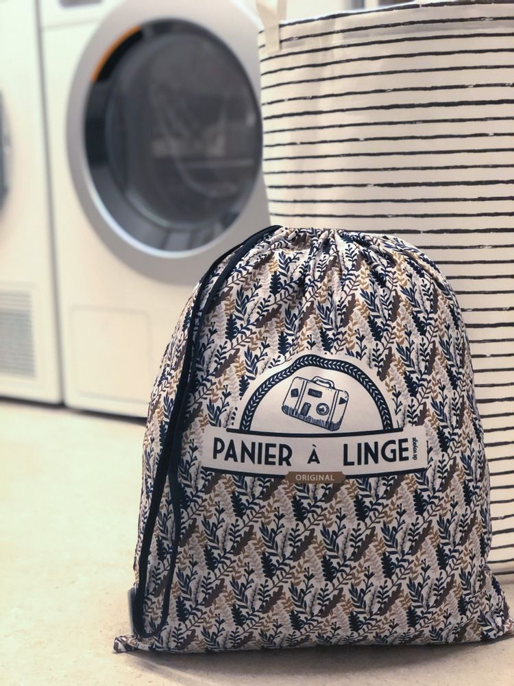 Accessoires de voyage - Paniers à linge - LOOPITA