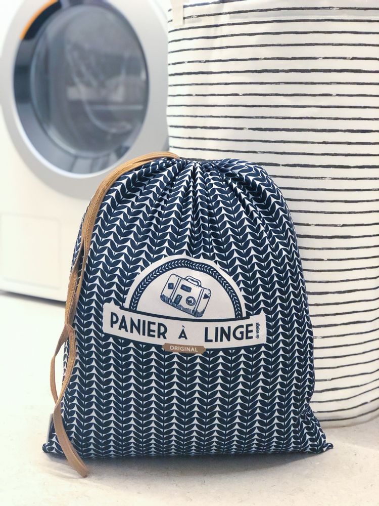 Accessoires de voyage - Paniers à linge - LOOPITA