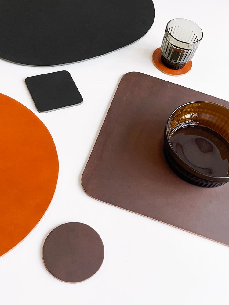 Dessous de plat - Ellis sets de table et sous-verres - XLBOOM