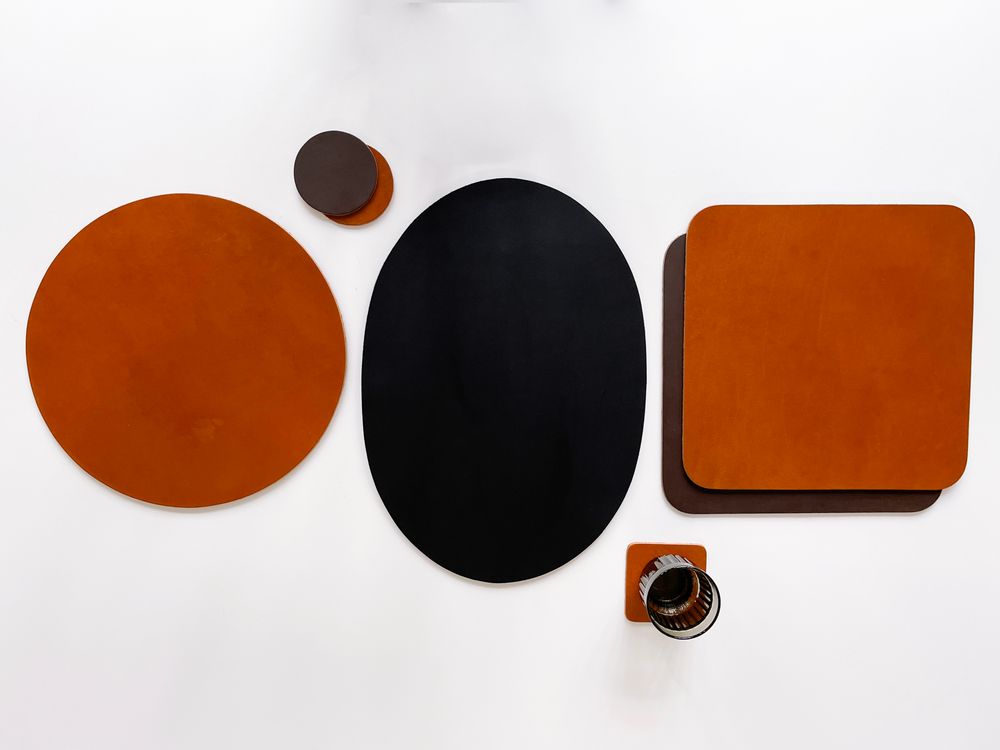 Dessous de plat - Ellis sets de table et sous-verres - XLBOOM