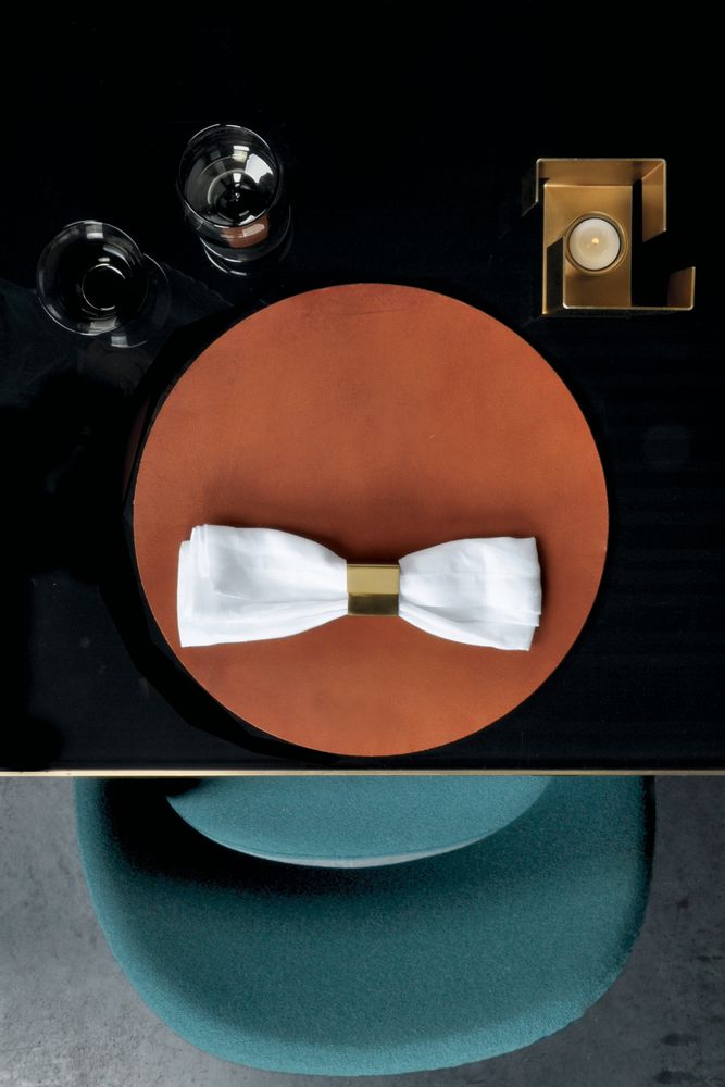 Dessous de plat - Ellis sets de table et sous-verres - XLBOOM