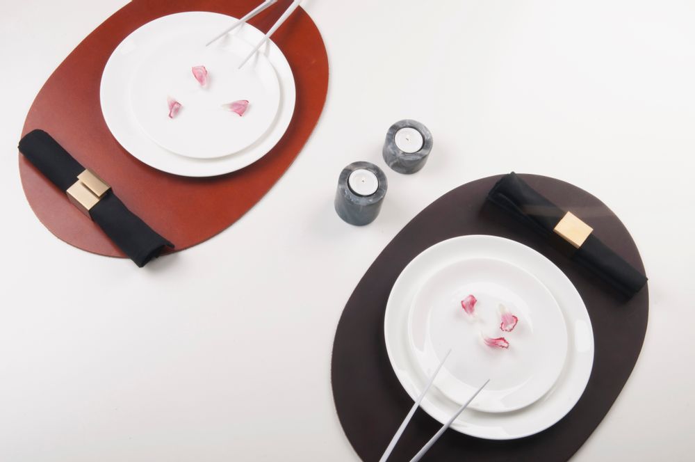 Dessous de plat - Ellis sets de table et sous-verres - XLBOOM