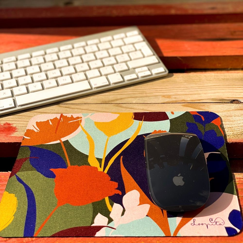 Autres objets connectés  - Tapis de souris - LOOPITA