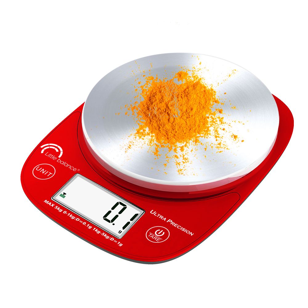 Ustensiles de cuisine - Balance culinaire Ultra précision 5.1 USB-R - LITTLE BALANCE