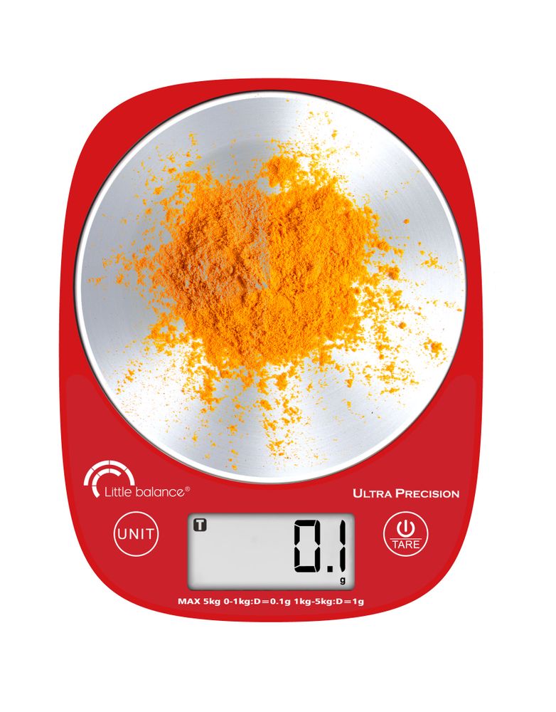 Ustensiles de cuisine - Balance culinaire Ultra précision 5.1 USB-R - LITTLE BALANCE