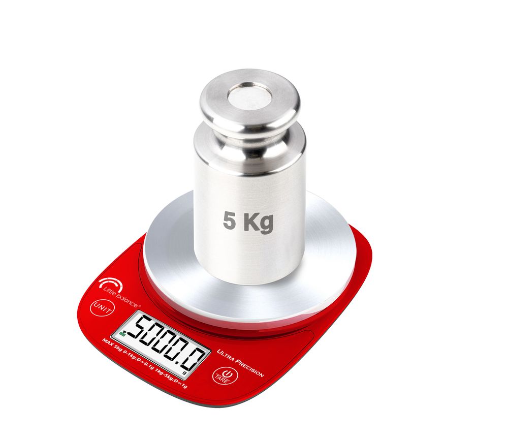 Ustensiles de cuisine - Balance culinaire Ultra précision 5.1 USB-R - LITTLE BALANCE