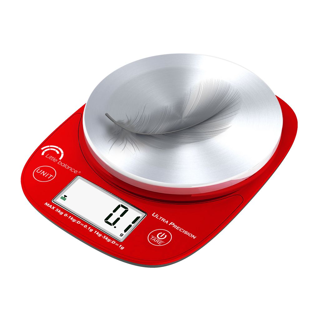 Ustensiles de cuisine - Balance culinaire Ultra précision 5.1 USB-R - LITTLE BALANCE