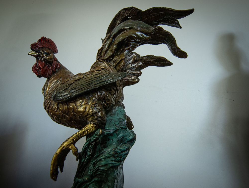 Sculptures, statuettes and miniatures - Bronzes sculpture - TRESORIENT