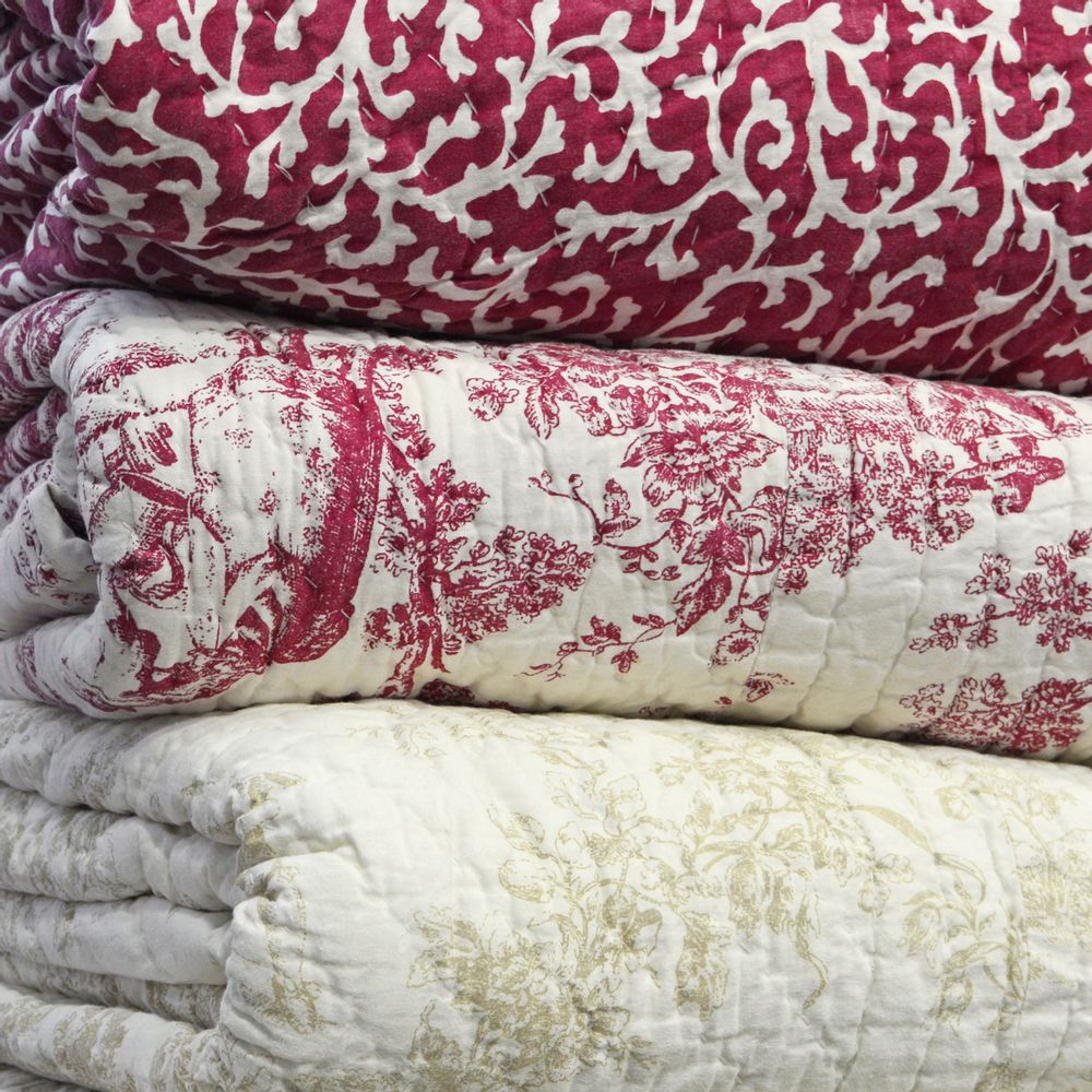 Decorative objects - BEDSPREAD - LA CUCA
