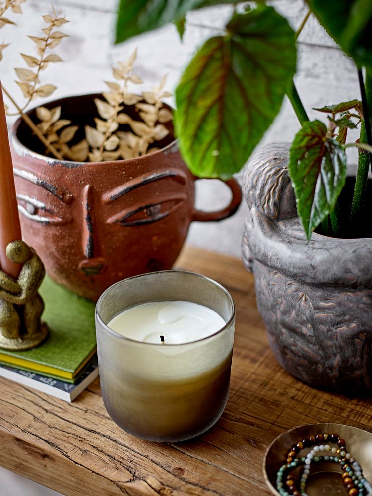 Candles - NO. 1 – Parsley Lime - ILLUME X BLOOMINGVILLE