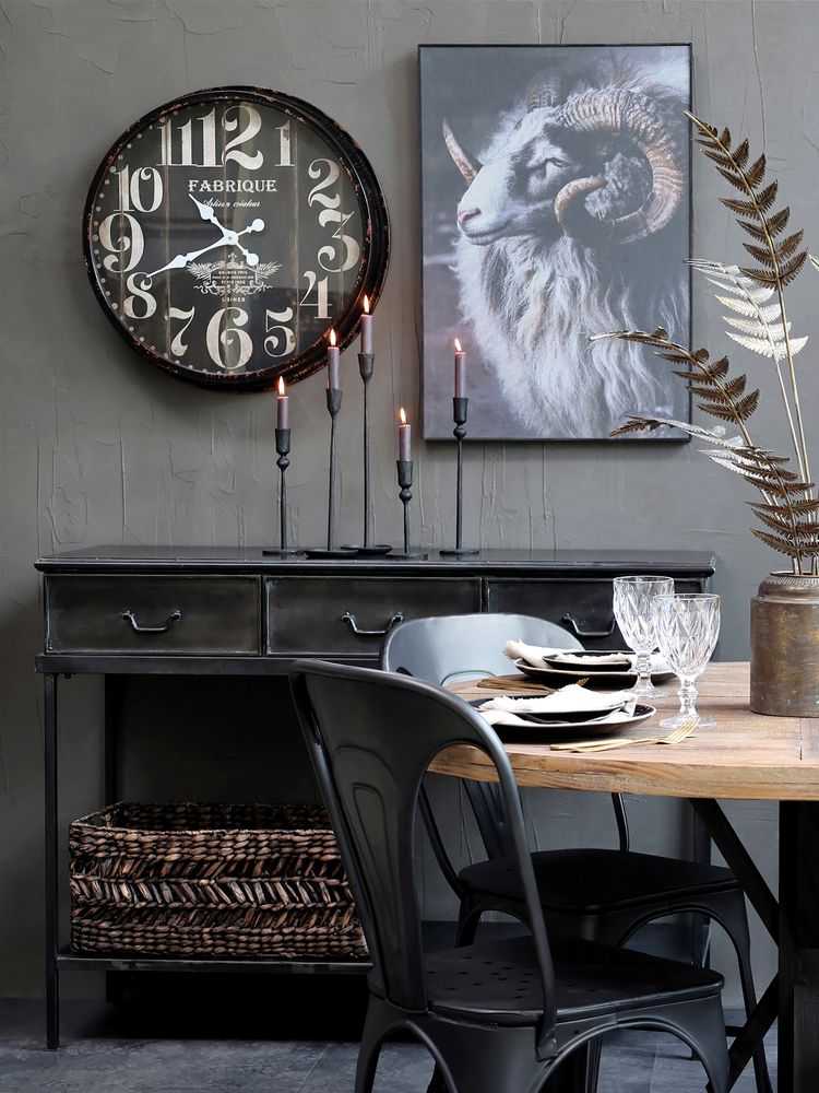 Other wall decoration - Vintage Clocks - CHIC ANTIQUE A/S