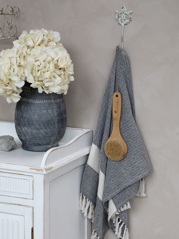 Linens - Hammam bath sheets and towels - CHIC ANTIQUE A/S
