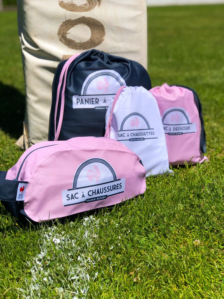 Travel accessories - Kits from Official FRANCE RUGBY - LOOPITA