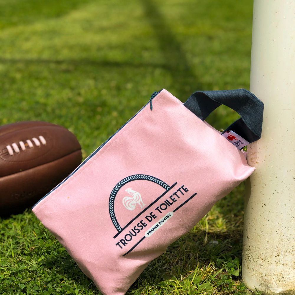 Accessoires de voyage - Trousses de Toilette Officielle FRANCE RUGBY - LOOPITA