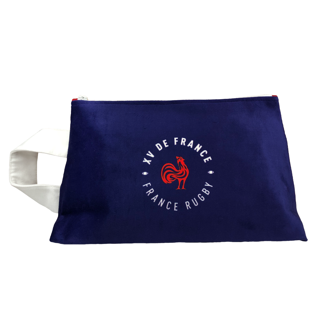 Accessoires de voyage - Trousses de Toilette Officielle FRANCE RUGBY - LOOPITA