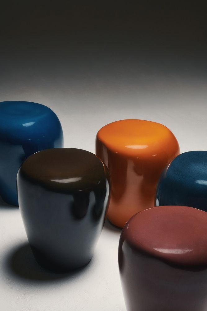 Poufs - Willo - Tabouret - MANUFACTURE