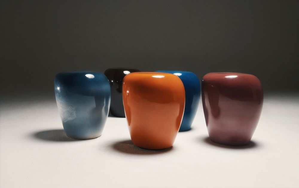 Poufs - Willo - Tabouret - MANUFACTURE
