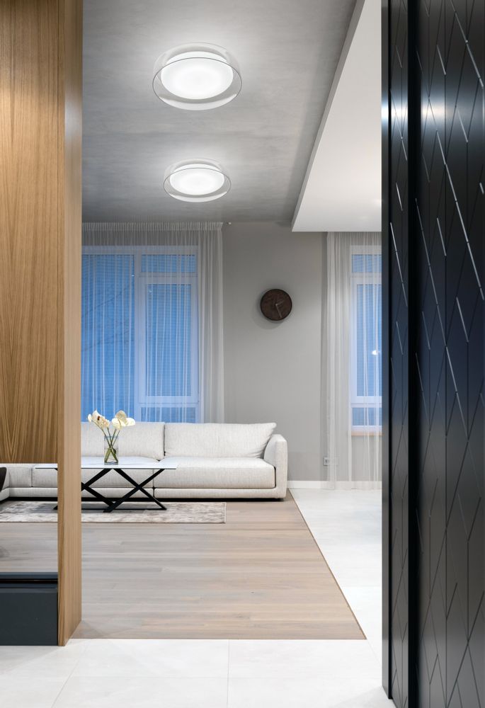 Wall lamps - Diver - PRANDINA LIGHTING STORIES