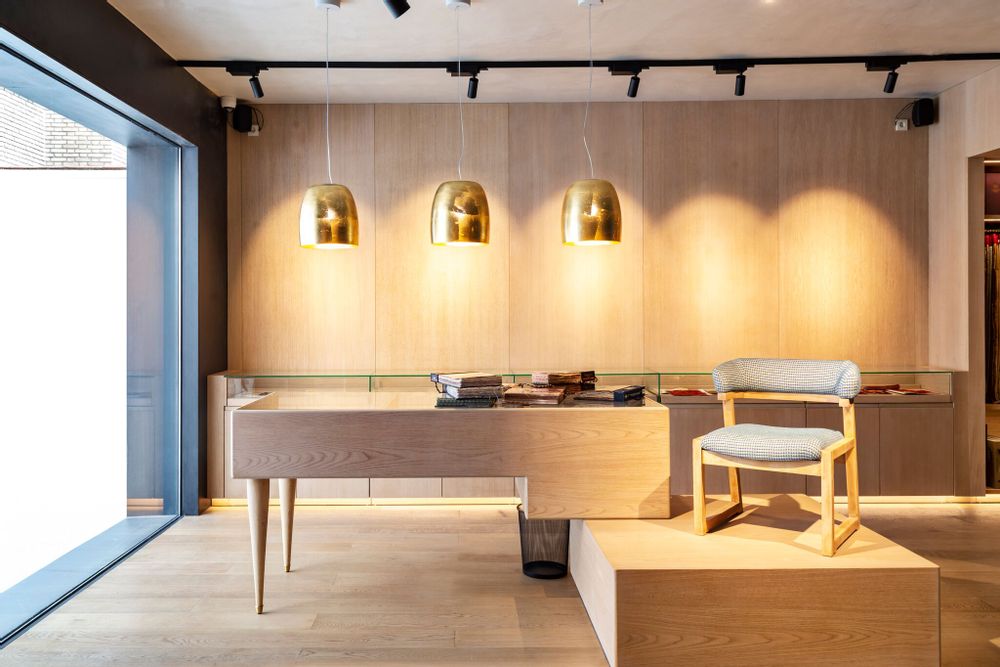Hanging lights - Notte - PRANDINA LIGHTING STORIES