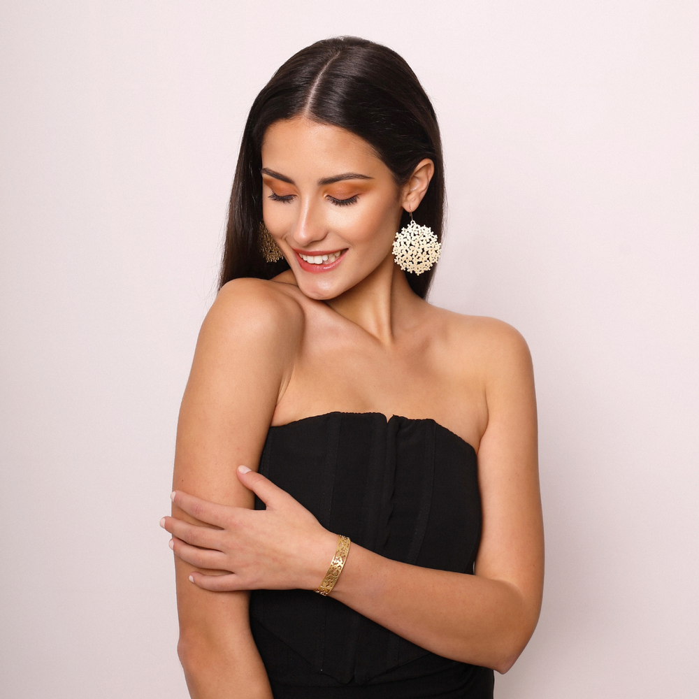 Jewelry - Hydrangea collection. - RAS