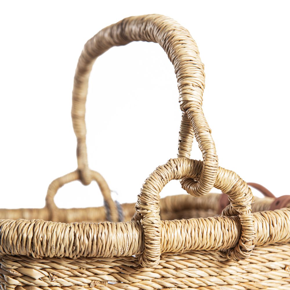 Accessoires de déco extérieure - Panier à vélo Bolga - MIFUKO
