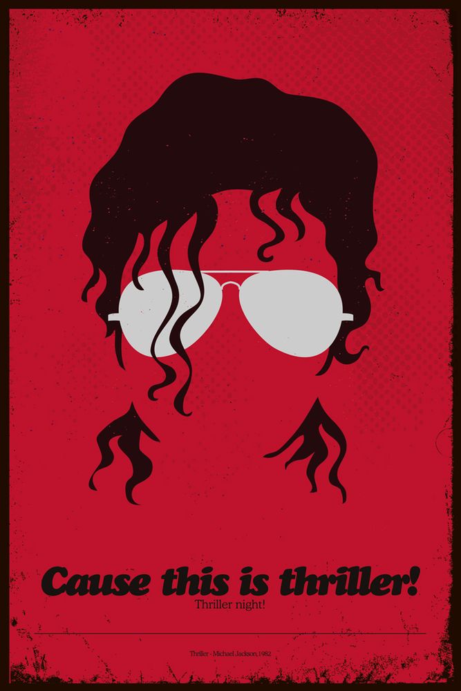 Poster - CONCERT Collection limited - BLUE SHAKER