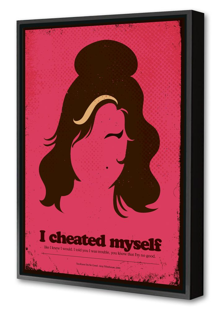 Poster - CONCERT Collection limited - BLUE SHAKER