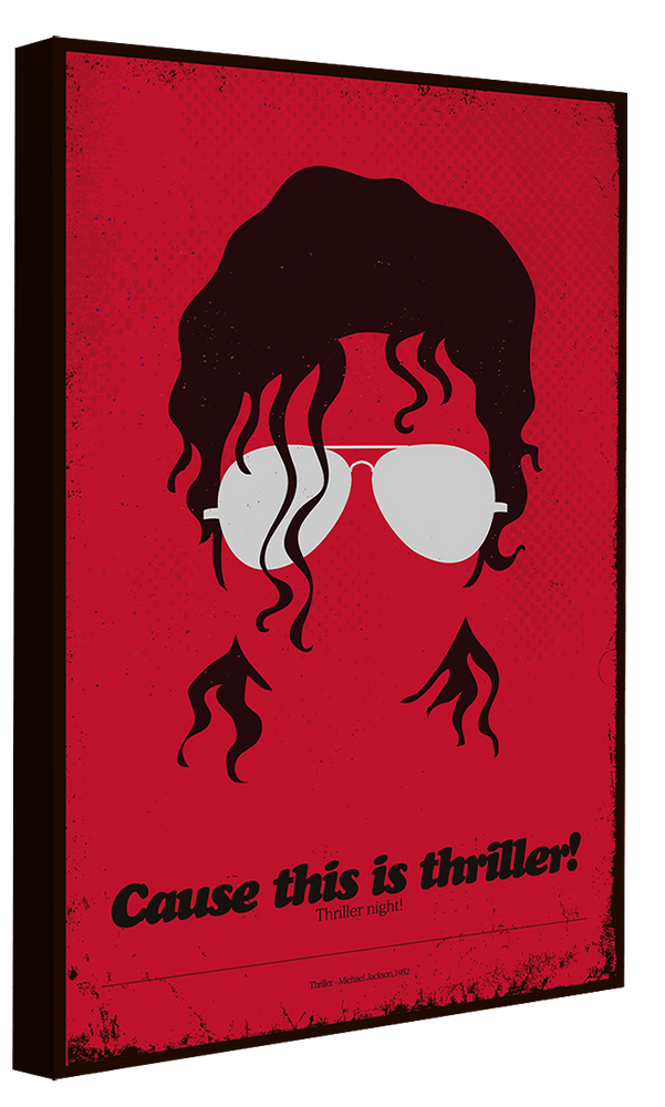 Poster - CONCERT Collection limited - BLUE SHAKER