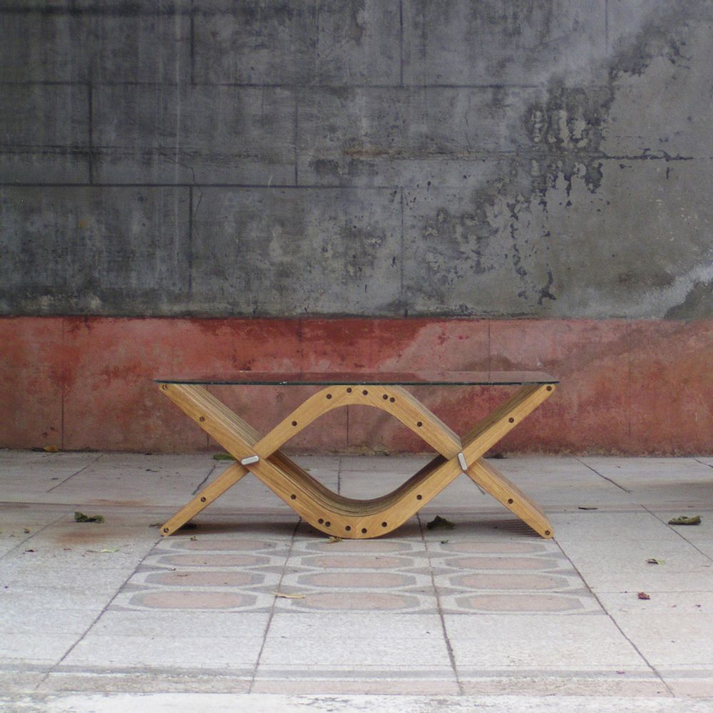 Chairs - boomerang - ATMOSFERA