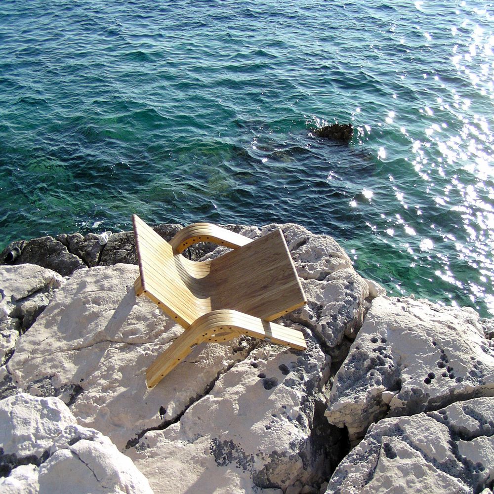 Chairs - boomerang - ATMOSFERA