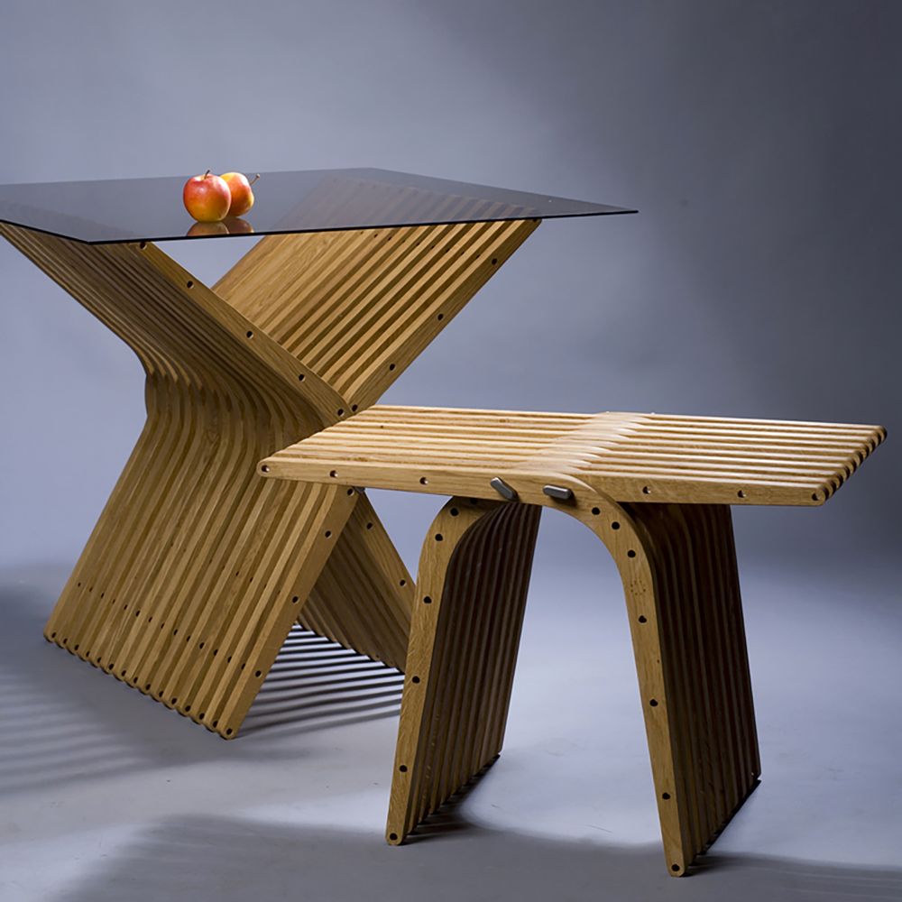 Chairs - boomerang - ATMOSFERA