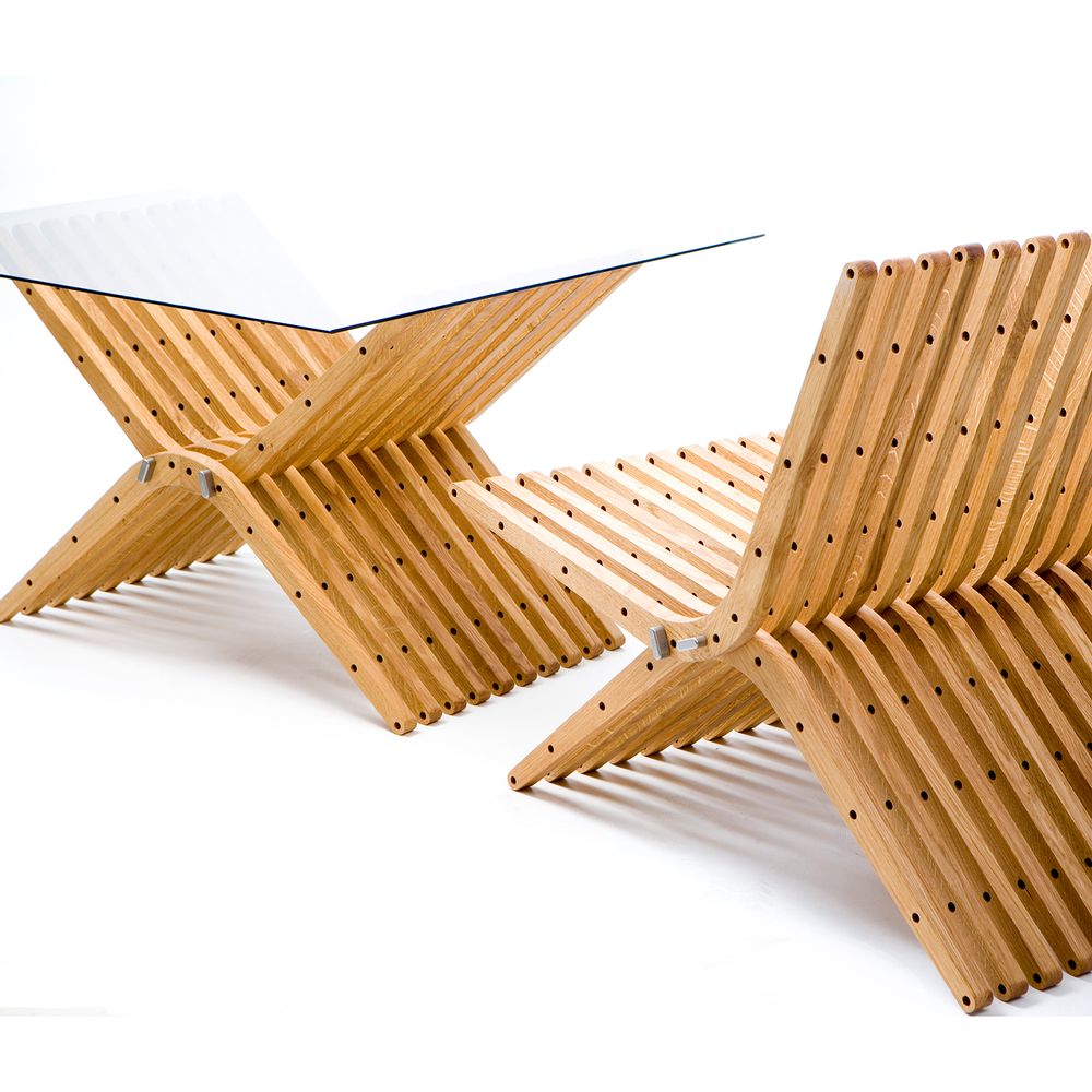 Chairs - boomerang - ATMOSFERA