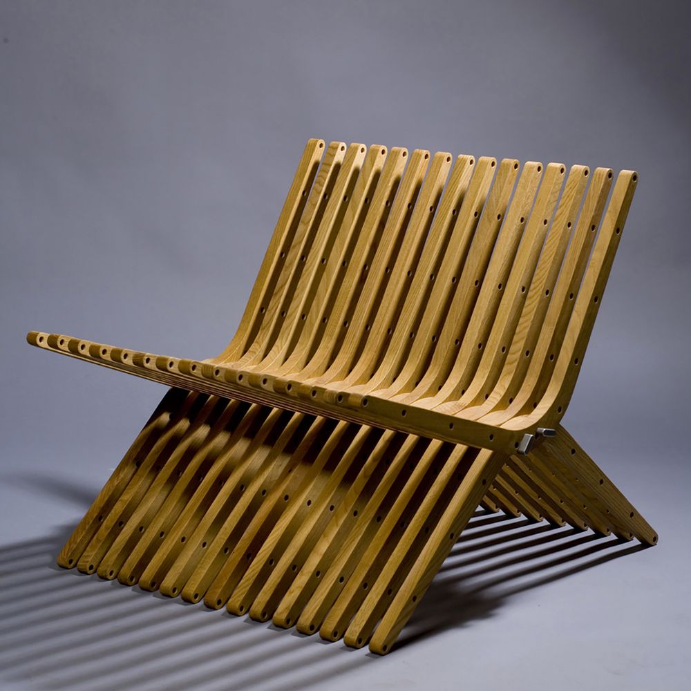 Chairs - boomerang - ATMOSFERA